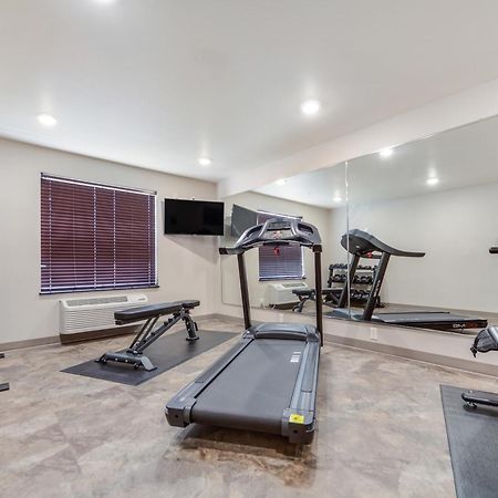 Cobblestone Inn & Suites-Fremont Ngoại thất bức ảnh