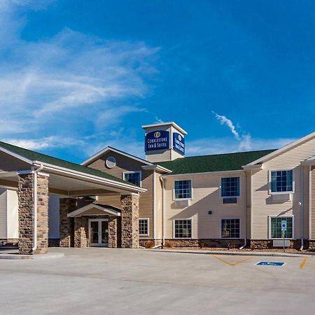 Cobblestone Inn & Suites-Fremont Ngoại thất bức ảnh