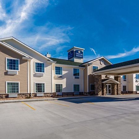 Cobblestone Inn & Suites-Fremont Ngoại thất bức ảnh