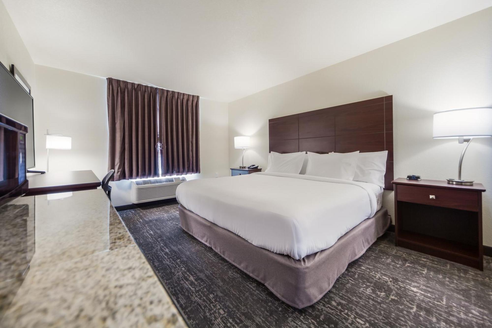 Cobblestone Inn & Suites-Fremont Ngoại thất bức ảnh